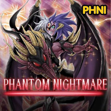Yugioh phantom nightmare for sale  YEOVIL