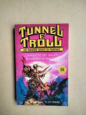 Tunnel troll amuleto usato  Bologna