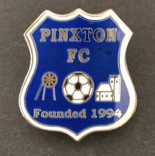 Pinxton non league for sale  EASTBOURNE