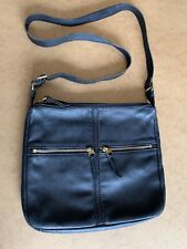 Fossil handbags leather for sale  STOCKPORT