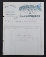 Invoice cognac 1897 d'occasion  Expédié en Belgium