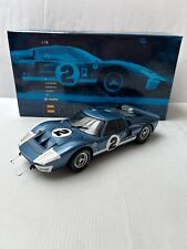 Exoto ford gt40 d'occasion  Angers-