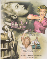 Marilyn Monroe Mozambique Neuf 935, używany na sprzedaż  Wysyłka do Poland