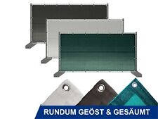 Bauzaunnetz gewebe 41x176 gebraucht kaufen  Groß-Gerau