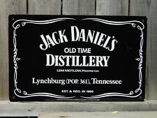 Jack daniel distillery for sale  Byron