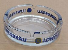 Lowenbrau lager glass for sale  Shipping to Ireland
