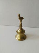 Antica campana campanello usato  Deliceto