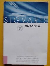 Sigvaris microfibre chaussette d'occasion  Grancey-le-Château-Neuvelle