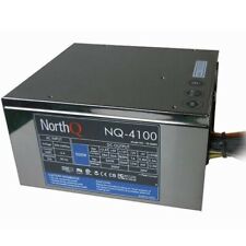 Alimentation PC ATX NorthQ NQ-4100 PS-500PS 500W Power Supply SATA Molex d'occasion  Allaire
