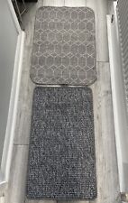 Dunelm door mat for sale  NORMANTON