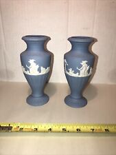 Wedgwood vases lot for sale  Shipping to Ireland