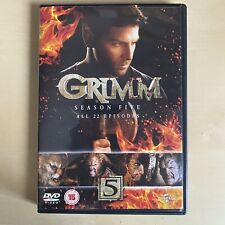 Grimm staffel dvd gebraucht kaufen  St Wendel