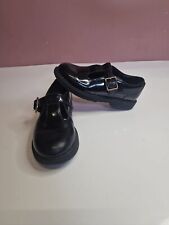 Clarks girl black for sale  Shipping to Ireland