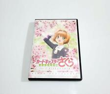 DVD de animação original Cardcaptor Sakura edição cartão transparente comprar usado  Enviando para Brazil