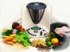 VORWERK THERMOMIX BIMBY TM31 ORIGINAL + WARRANTY + VAROMA & ACCESSORIES OFFER for sale  Shipping to South Africa