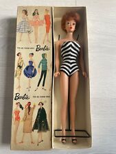 Poupee barbie 1959 d'occasion  Paris XVII