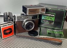 Olympus 35mm rangefinder for sale  MACCLESFIELD