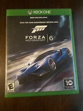 Forza Motorsport 6 Ten 10 Year Anniversary (Xbox One 2015) for sale  Shipping to South Africa