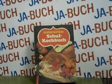 Schulkochbuch rezeptbuch etker gebraucht kaufen  Bingen