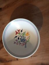 Poole pottery fruit for sale  CREDITON
