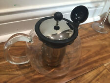 Bodum glass teapot for sale  Indianapolis