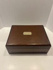 mint travel humidor for sale  Kenilworth