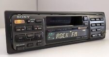 Rádio cassete Sony XR-5790R carro oldschool FM/AM player 4 x 35 watts comprar usado  Enviando para Brazil
