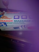 Infrarot massage gerät gebraucht kaufen  Bayreuth