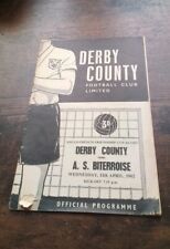 Derby county biterroise for sale  SKEGNESS