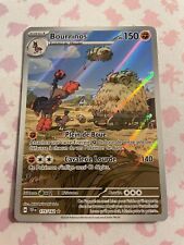 Carte pokémon bourrinos d'occasion  Toulon-