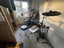 yamaha dtxpress drum kit for sale  ASHBY-DE-LA-ZOUCH