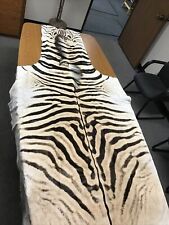 Genuine authentic zebra for sale  Denver