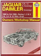 Jaguar xj6 daimler for sale  MANSFIELD