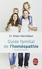Guide familial homeopathie d'occasion  Expédié en Belgium