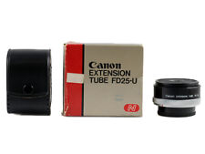 Canon extension tube usato  Peccioli
