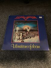 Samain - Vibrations Of Doom - LP de vinil (heavy metal, 1984) comprar usado  Enviando para Brazil
