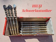 Hilti schwerlastanker werkstat gebraucht kaufen  Schneeberg