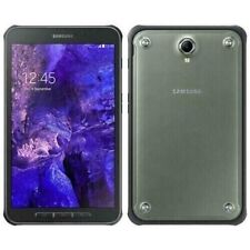 Usado, Samsung Galaxy Tab 4 Active7", SM-T365, 16 GB, negro Wi-Fi + Sim muy bueno segunda mano  Embacar hacia Mexico