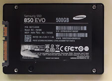 500gb ssd samsung for sale  TREORCHY