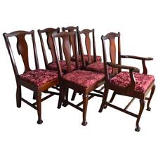 Antique set mahogany for sale  Fairfield