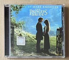 Mark Knopfler Music By Mark Knopfler - The Princess Bride - CD na sprzedaż  PL