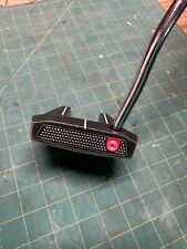 Odyssey O-Works Tank #7 Mallet Putter RH 34.5 in Steel Shaft for sale  Shipping to South Africa
