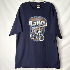 Camiseta Harley Davison - Alabama, usado segunda mano  Embacar hacia Argentina