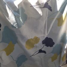 Canvas, fabric, Upholstery Fabric Floral,  leaves Fabric comprar usado  Enviando para Brazil
