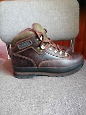 timberland euro hiker mens boots for sale  TROWBRIDGE