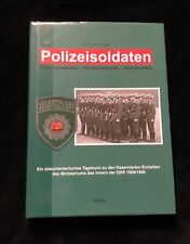 Polizeisoldaten kasernendienst gebraucht kaufen  Deutschland