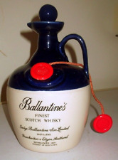 Ballantines whisky decanter usato  Palermo