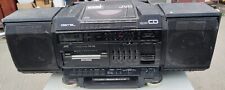 Jvc boombox tape for sale  GRAYS