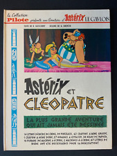 Astérix et Cléopatre - EO - Collection pilote -  1965 - TTBE d'occasion  Verzenay