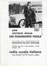 Radio scuola italiana. usato  Diano San Pietro